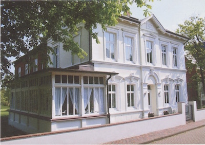 Villa Müller - Borkum